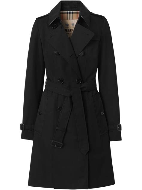 burberry chelsea trench navy review|are Burberry trench coats waterproof.